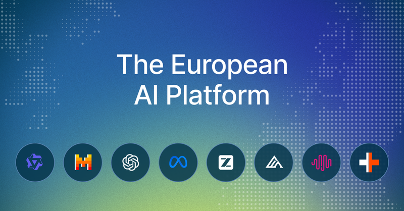 AKI.IO European AI API