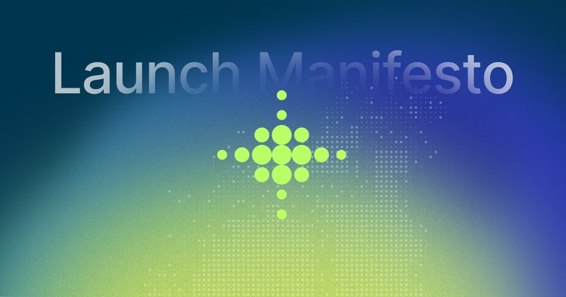 The AKI.IO Launch Manifesto