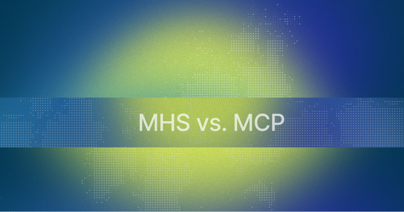 MHS vs. MCP: Anthropic's Two Standards, Explained