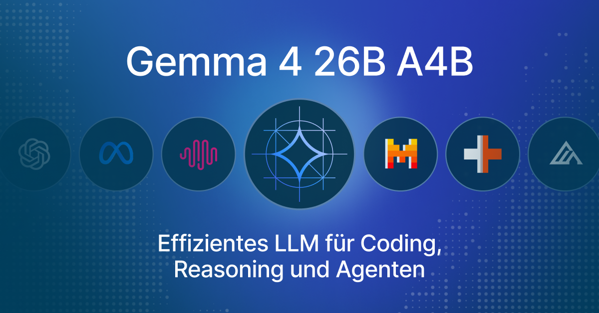 Gemma 4 26B DE-DE
