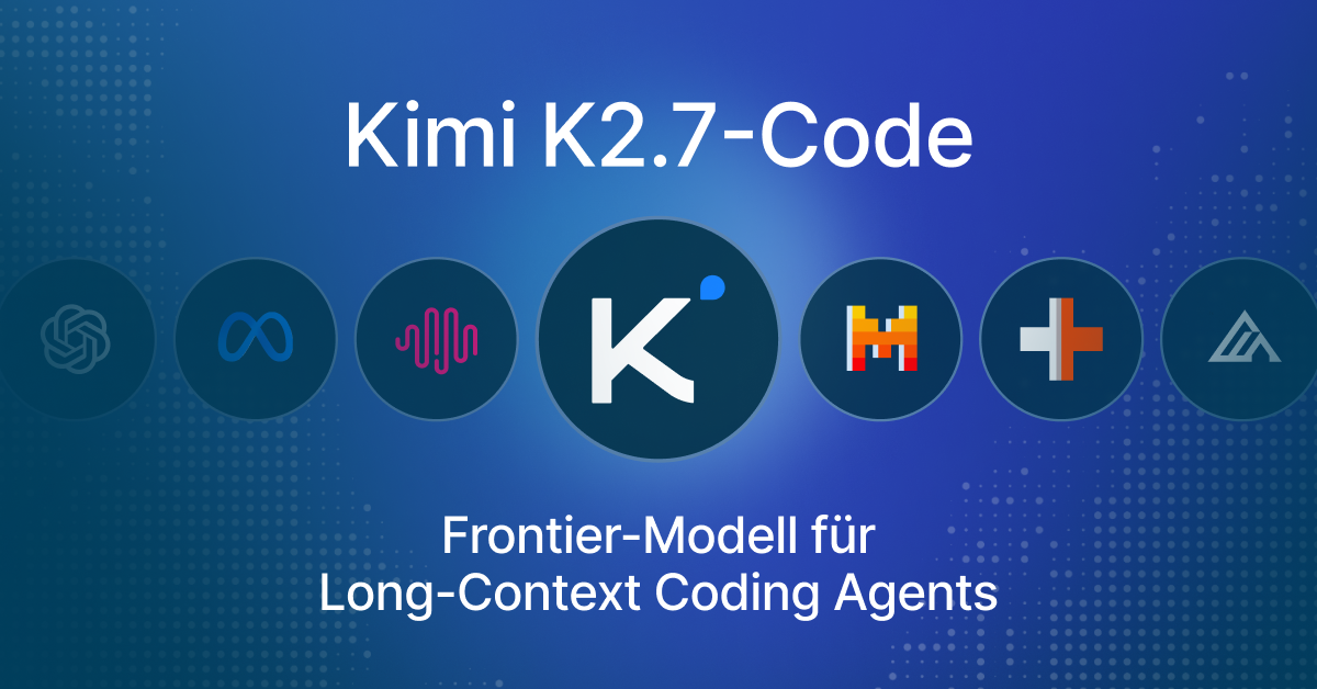 Kimi K2.7-Code DE-DE