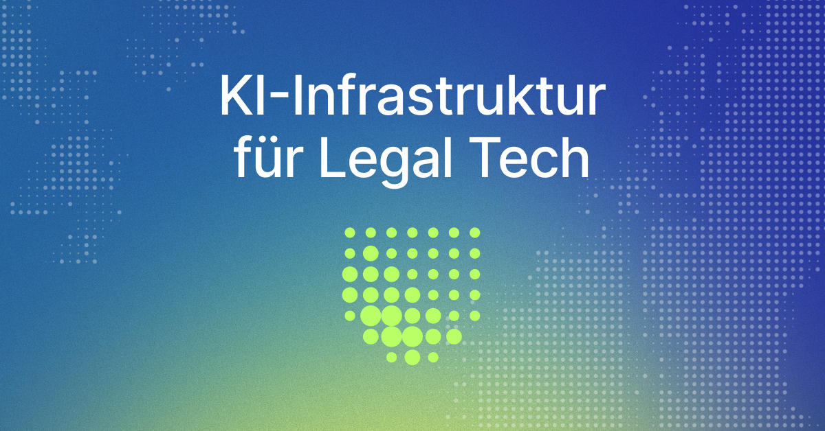 Legal Tech DE
