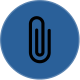 Paperclip App Icon