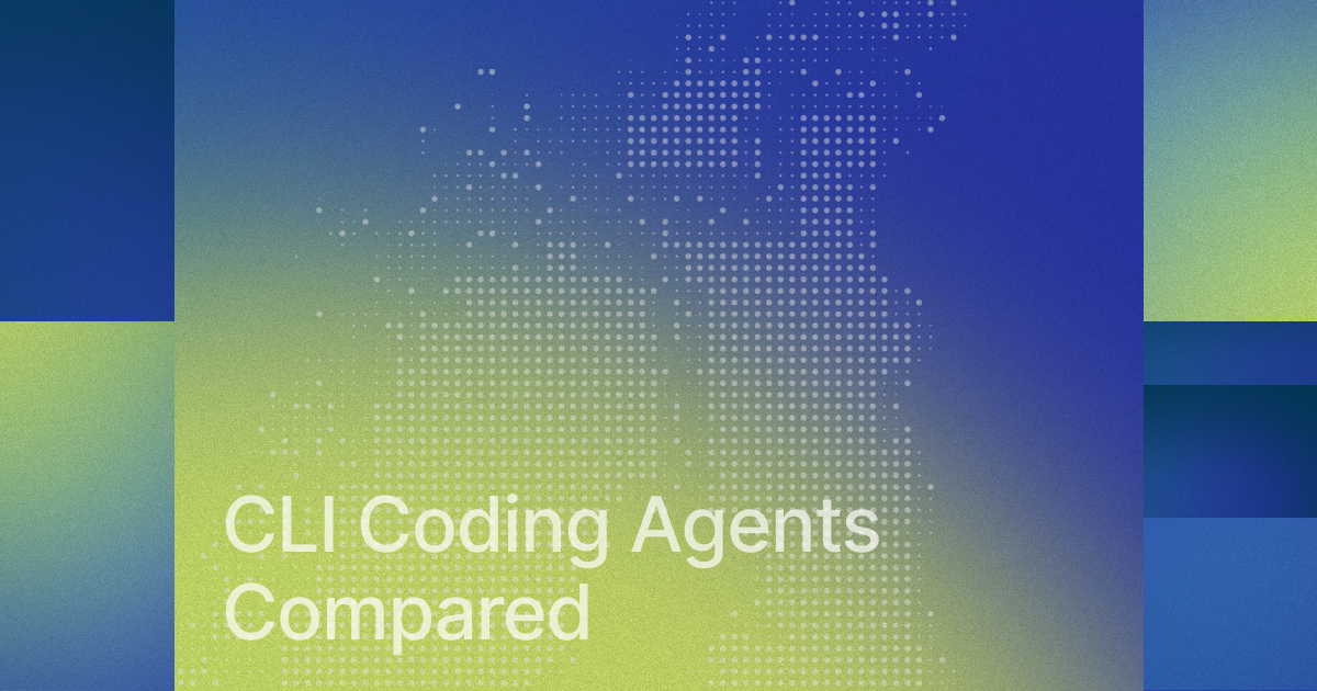 CLI Coding Agents Compared: 2026 Practical Guide