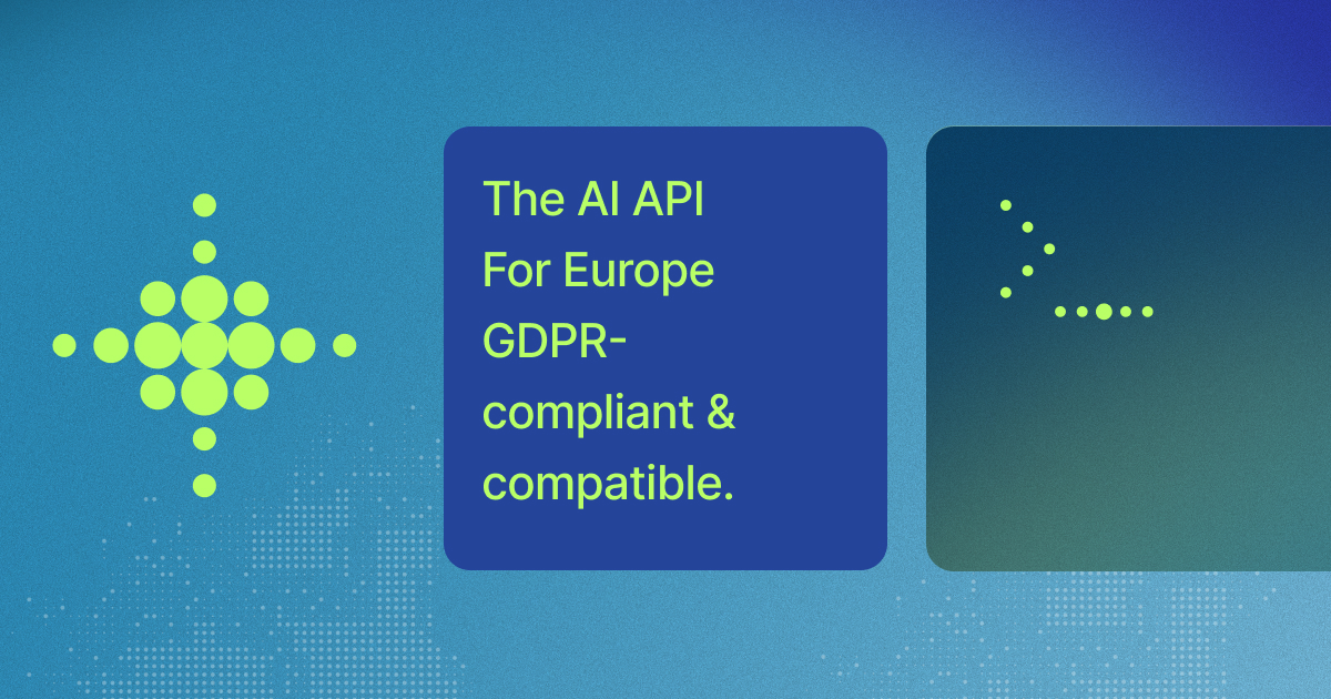 Why European Teams Choose EU-Hosted AI Inference