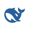 DeepSeek Logo